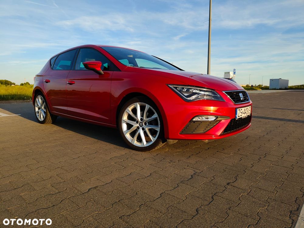 Seat Leon 1.5 TSI Full LED - 18