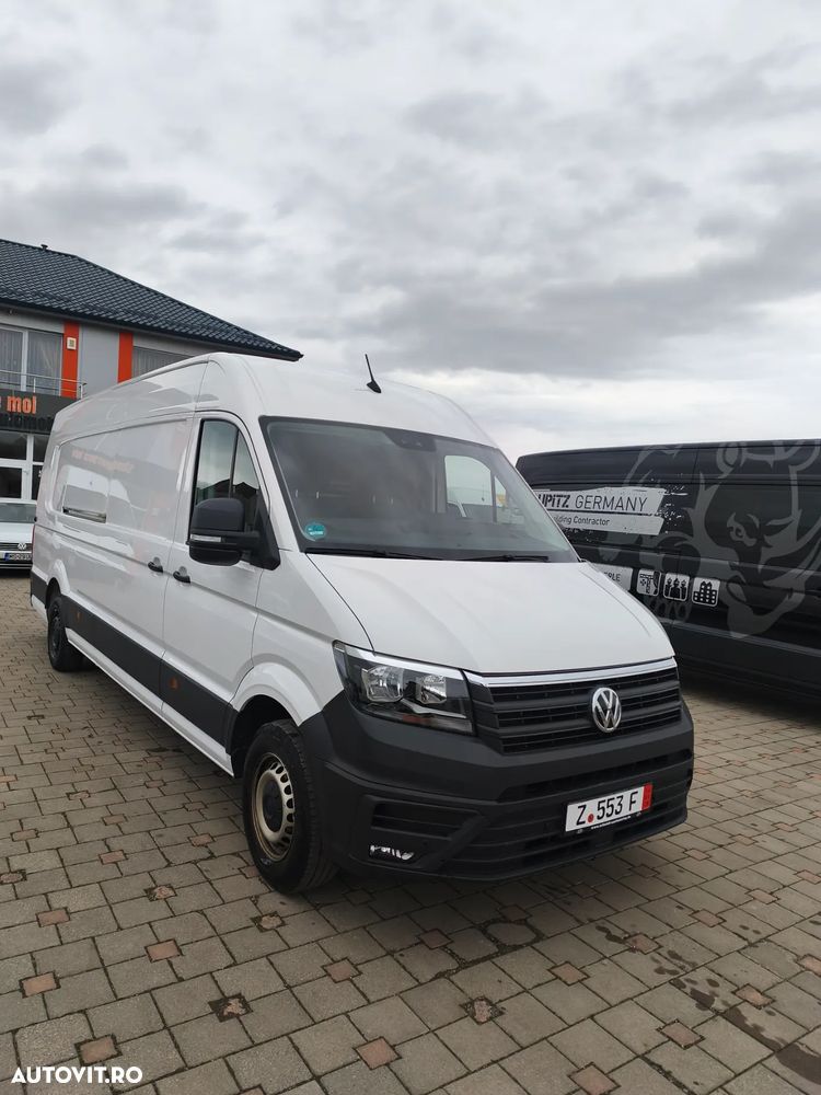 Volkswagen Crafter - 3