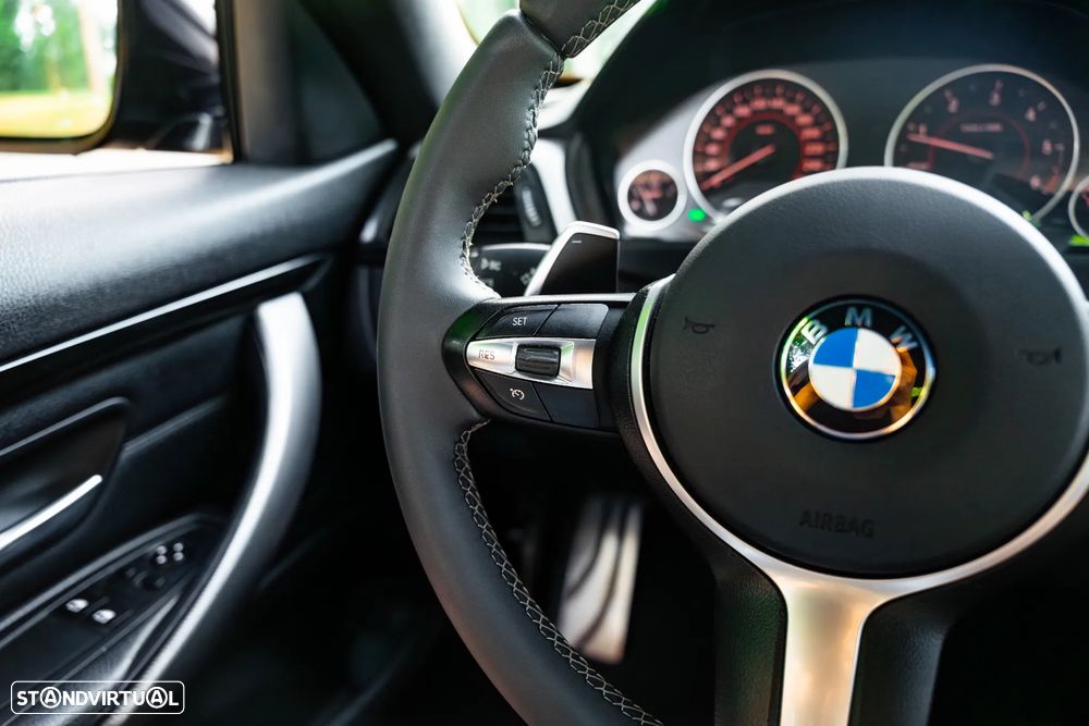 BMW 420 d Pack M Auto - 22