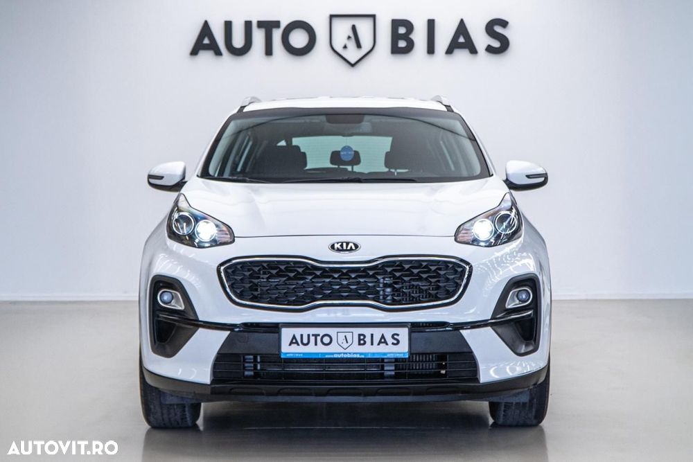 Kia Sportage 1.6 CRDI AWD Eco-Dynamics+ (48V M-H) DCT PLATINUM - 23