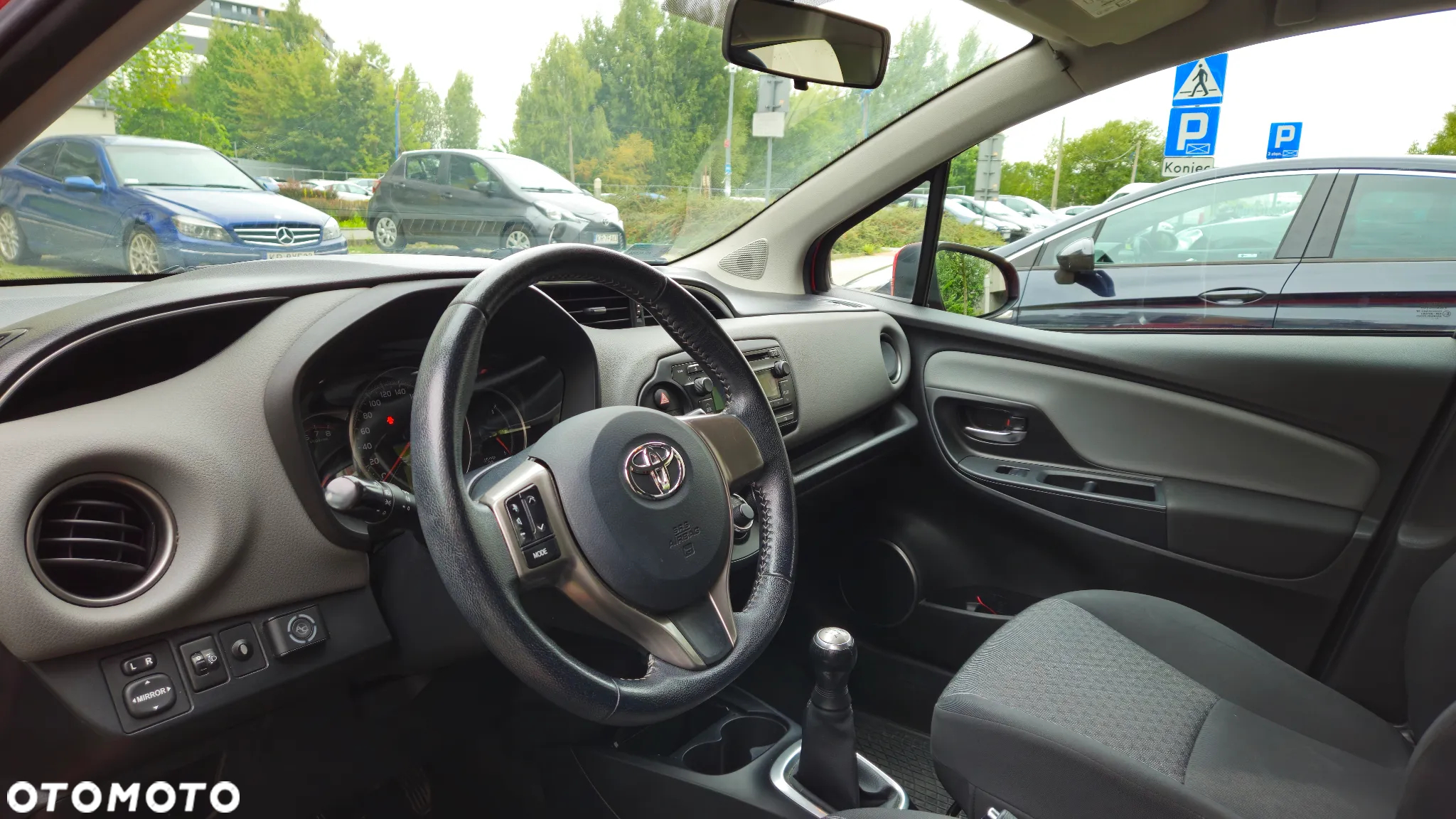 Toyota Yaris 1.0 Active - 13