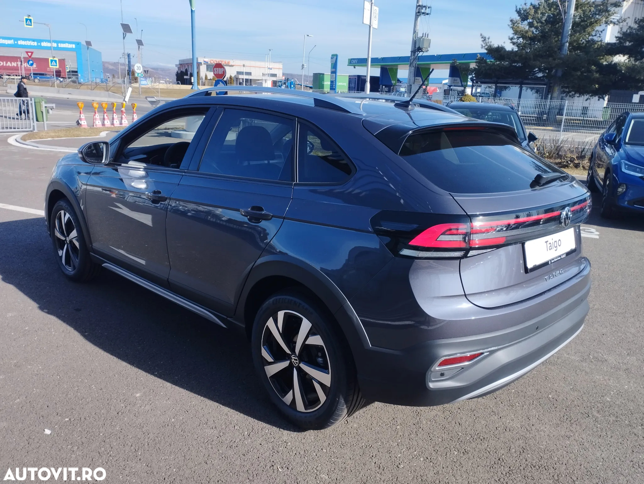 Volkswagen Taigo 1.0 TSI DSG Life - 4
