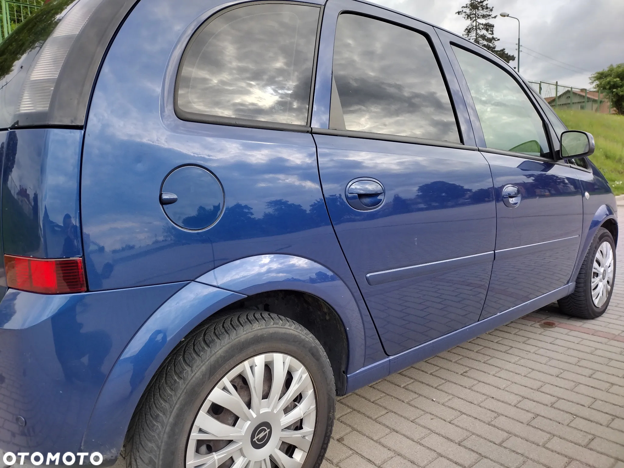 Opel Meriva - 13
