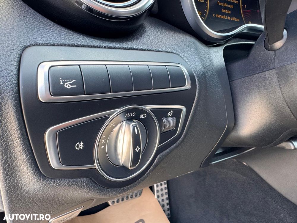 Mercedes-Benz C 300 d 4MATIC Aut - 22