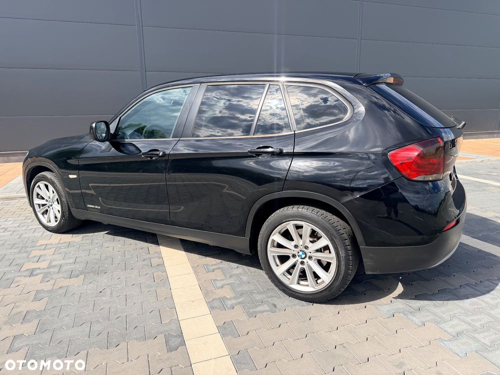 BMW X1 sDrive18d - 4