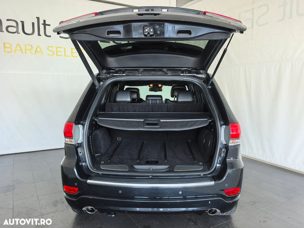 Jeep Grand Cherokee 3.0 TD AT Overland - 7