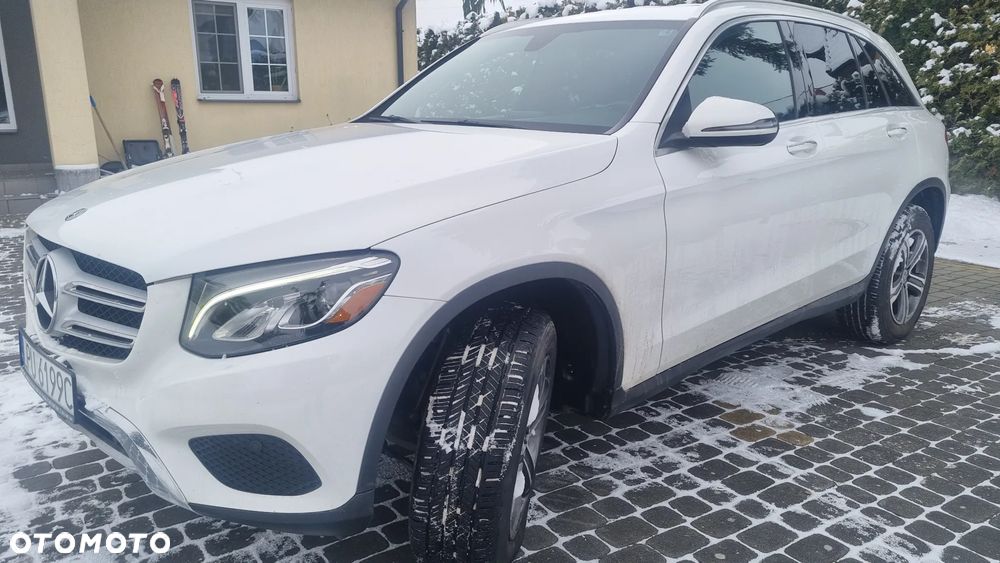 Mercedes-Benz GLC - 2