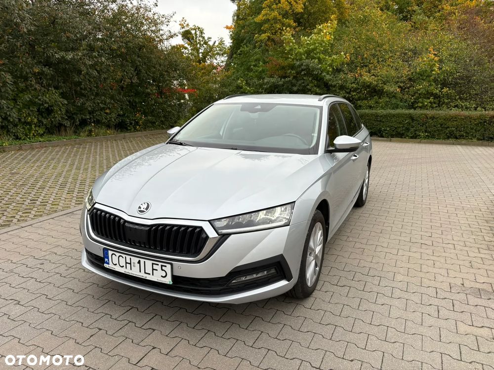 Skoda Octavia 1.5 TSI ACT Ambition - 1