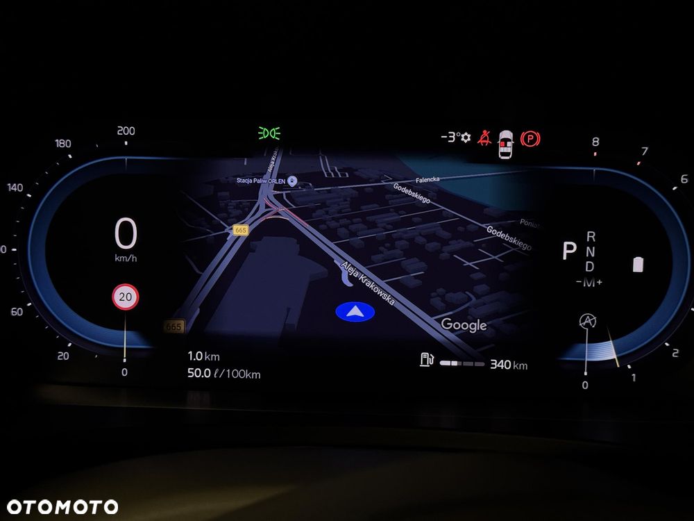 Volvo V90 Cross Country B5 B AWD Ultimate - 37