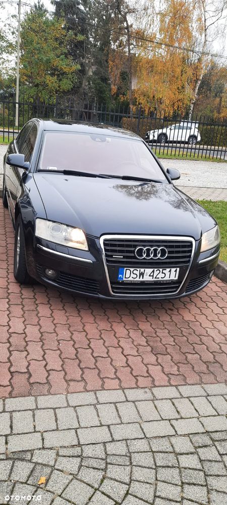 Audi A8 3.0 TDI Quattro - 16