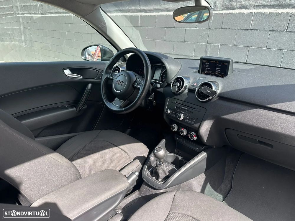 Audi A1 1.6 TDI Sport - 22