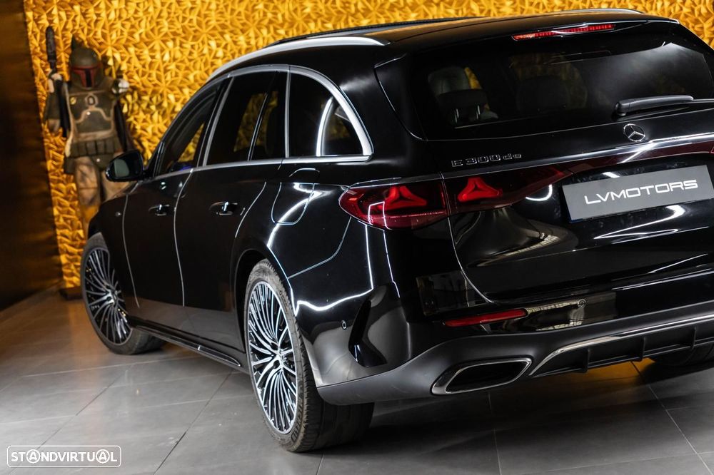 Mercedes-Benz E 300 de - 22