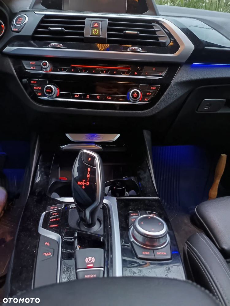 BMW X3 xDrive20d xLine sport - 29