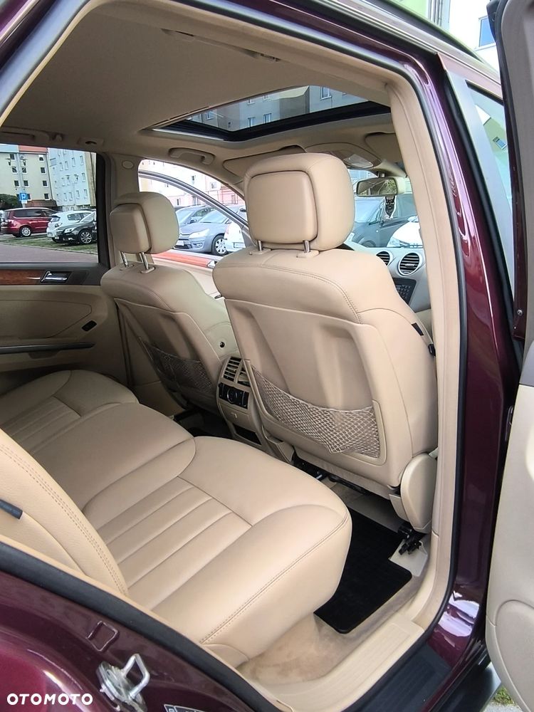 Mercedes-Benz ML 320 CDI 4Matic 7G-TRONIC - 4