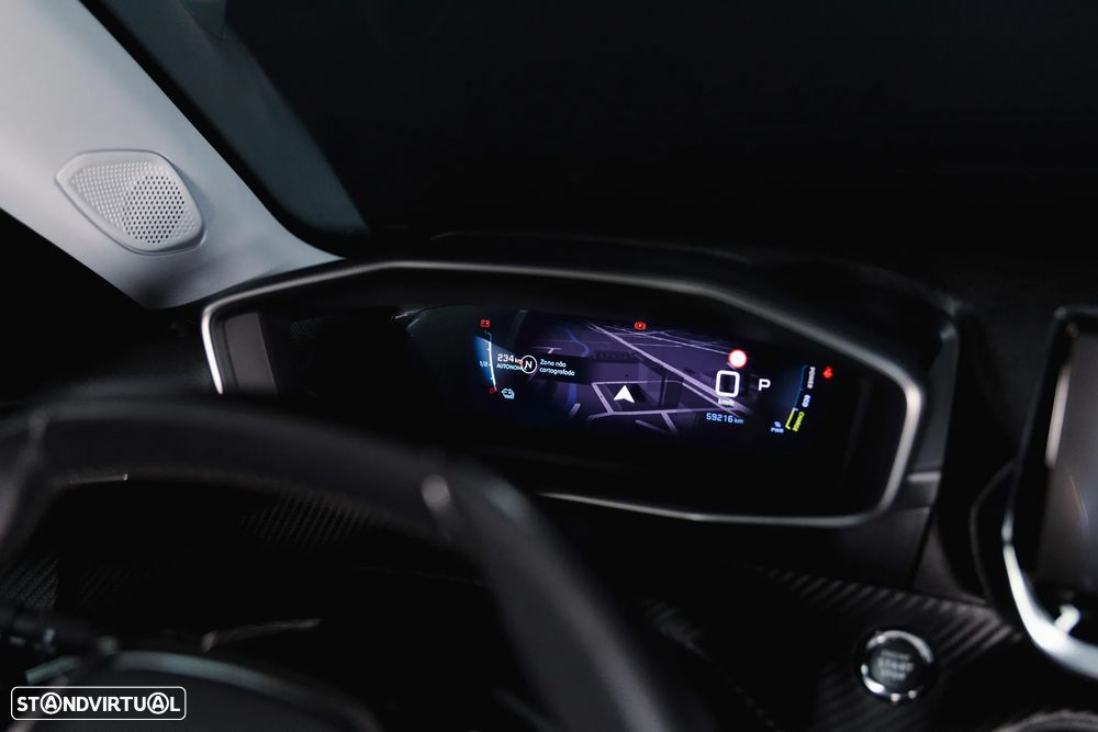 Peugeot e-2008 50 kWh Allure - 18