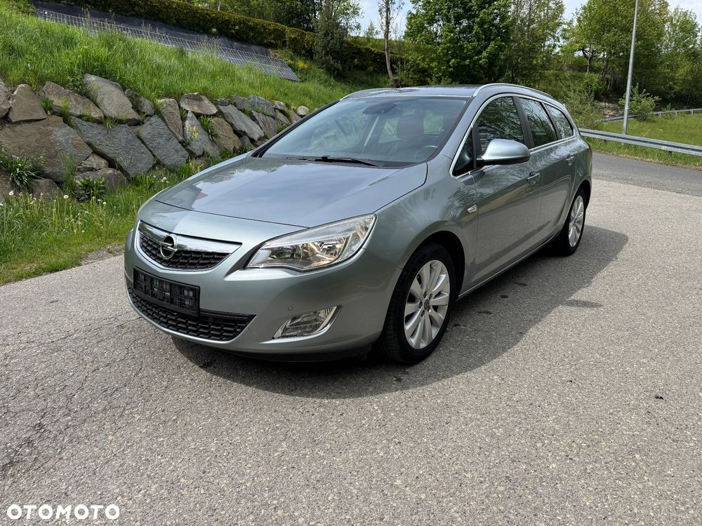 Opel Astra - 1