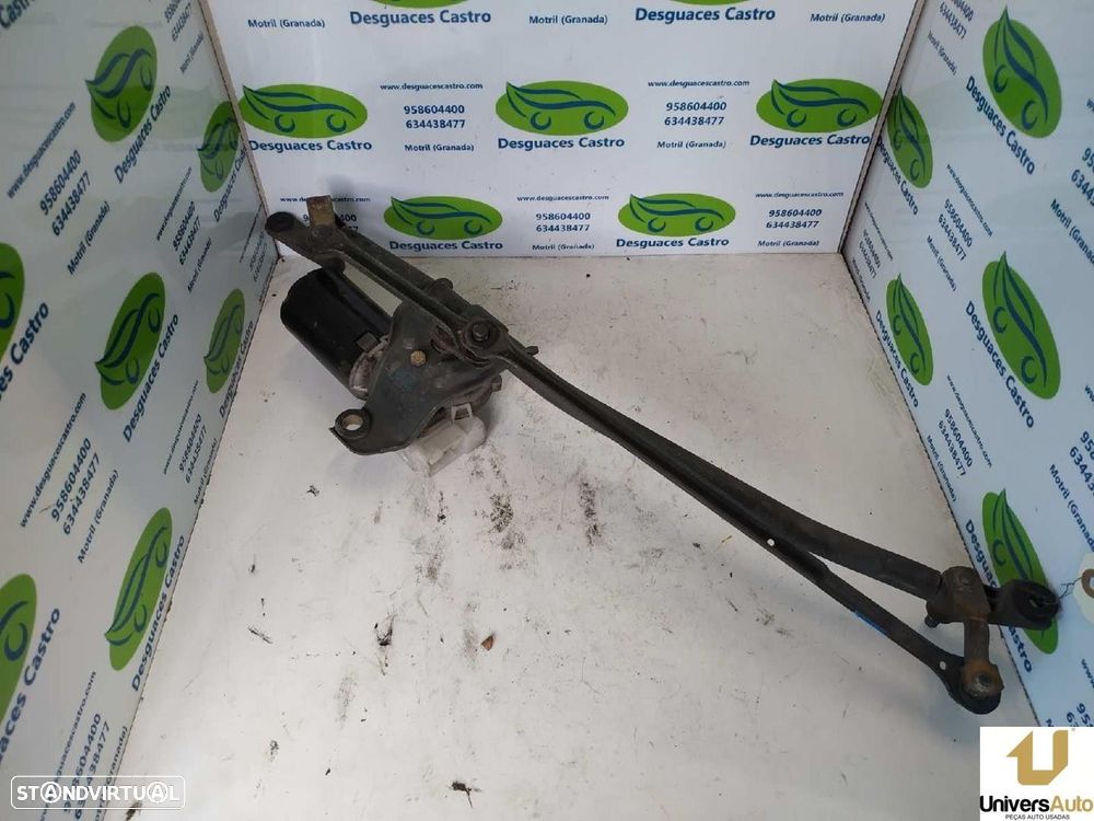 MOTOR LIMPA-VIDROS FRONTAL FIAT BRAVA 1995 -TGE434A - 3