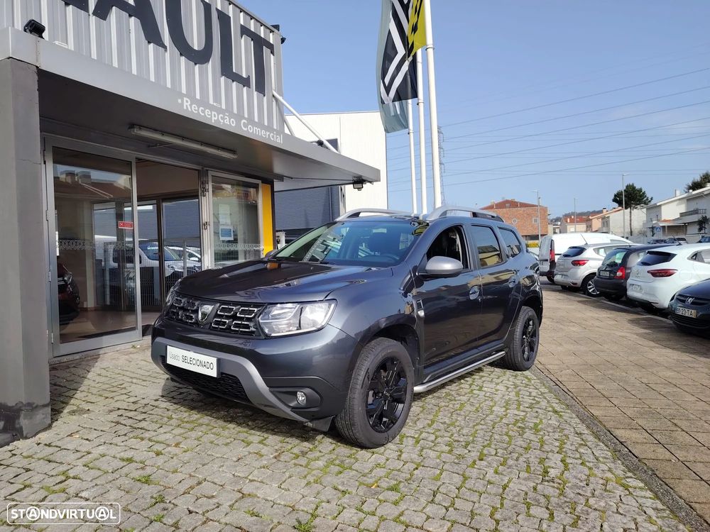 Dacia Duster 1.5 Blue dCi Prestige 4WD - 6