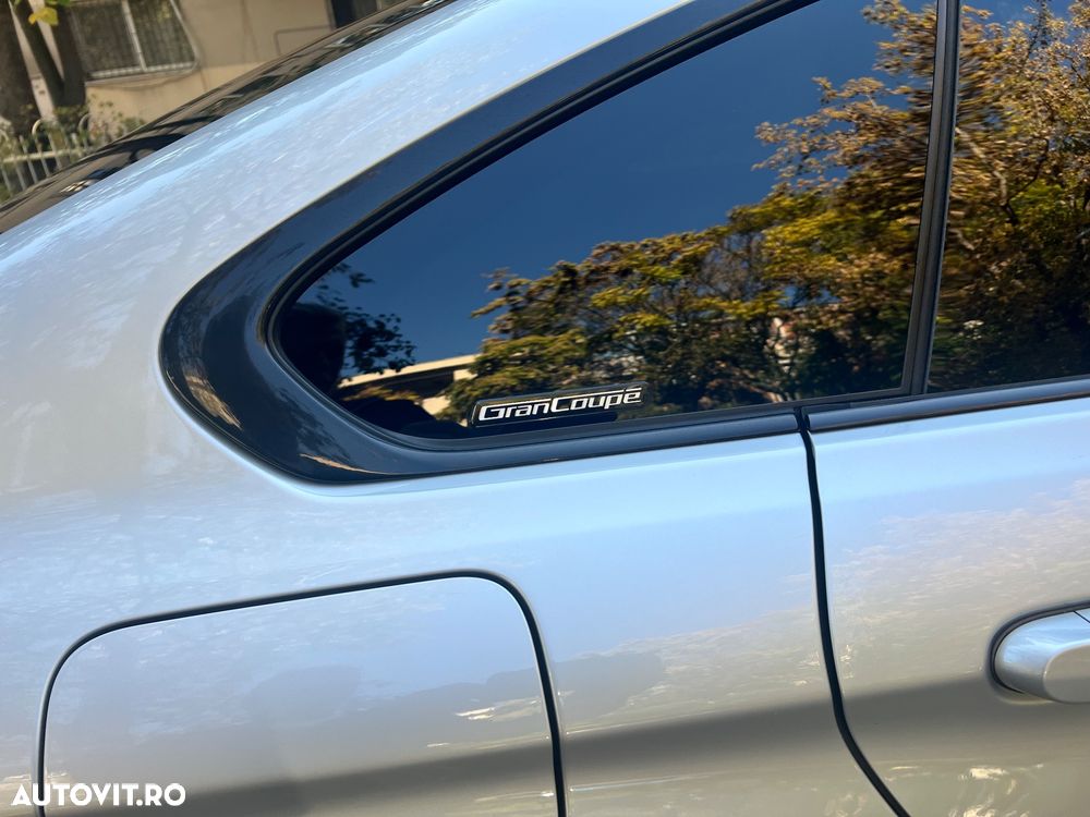 BMW Seria 4 420d Gran Coupe - 9