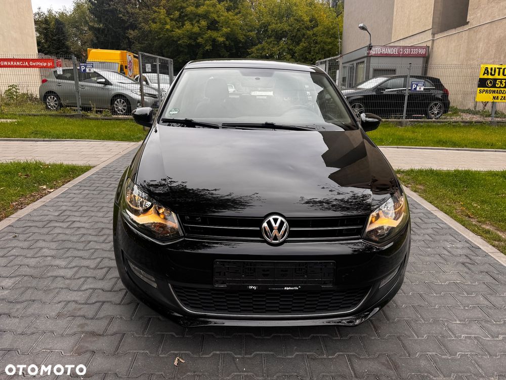 Volkswagen Polo 1.4 16V Comfortline - 1