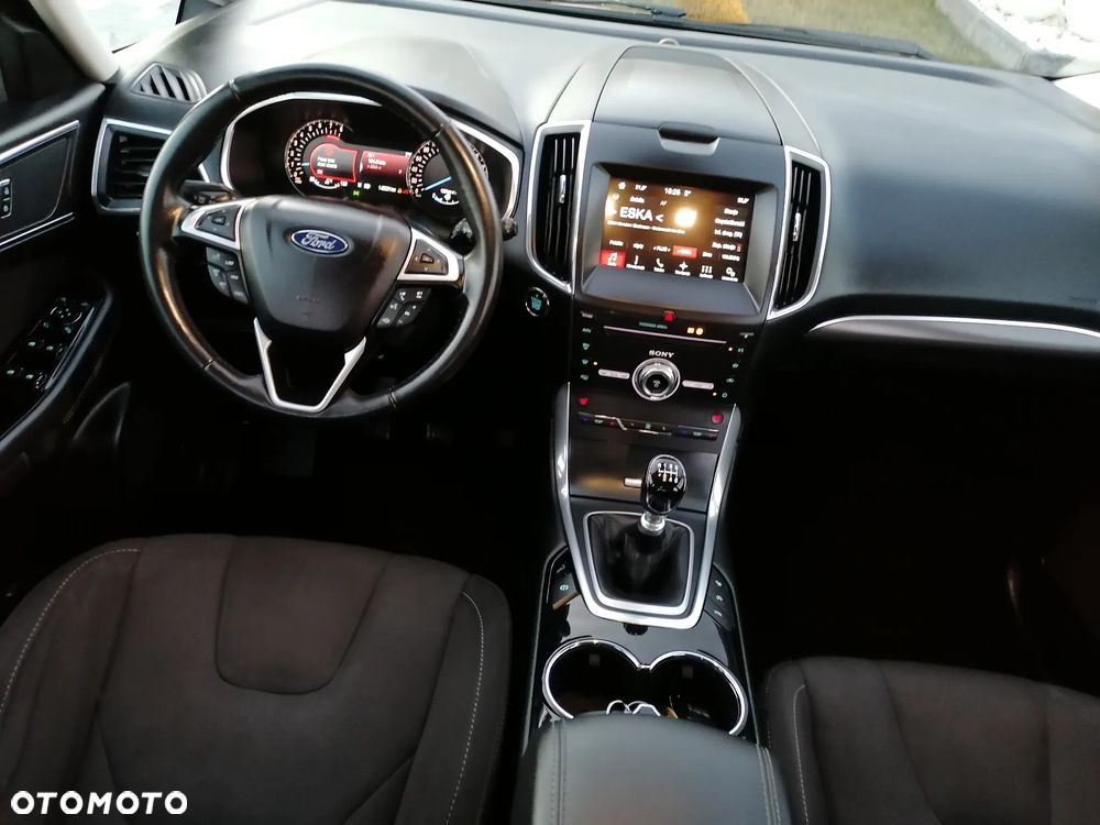 Ford S-Max 1.5 Eco Boost Start-Stopp Titanium - 21