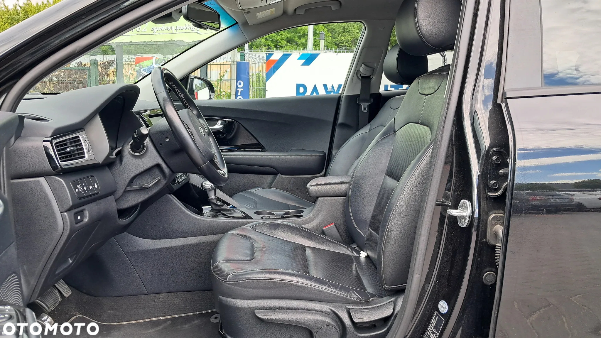 Kia Niro 1.6 GDI Hybrid XL - 12