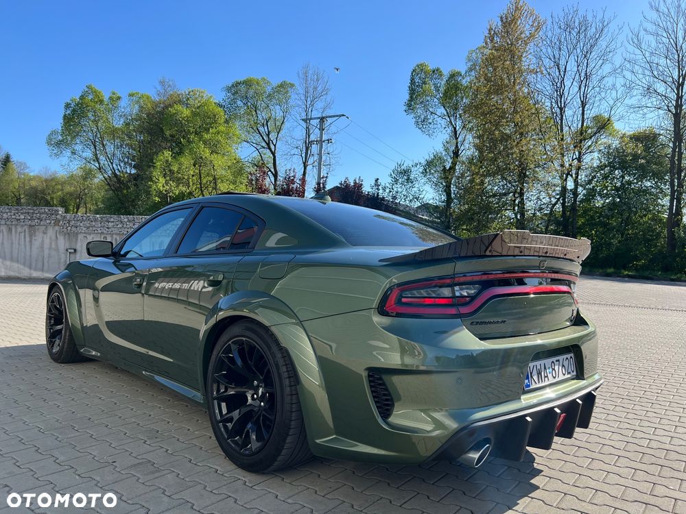 Dodge Charger Automatik R/T Scat Pack - 21