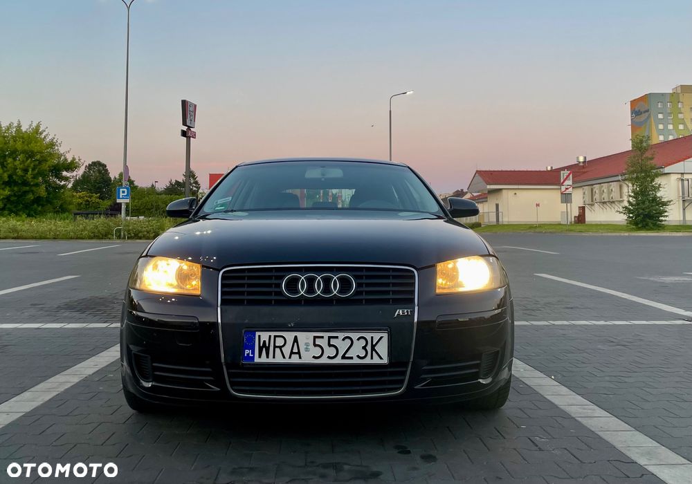 Audi A3 3-drzwiowe 1.6 Ambiente - 4