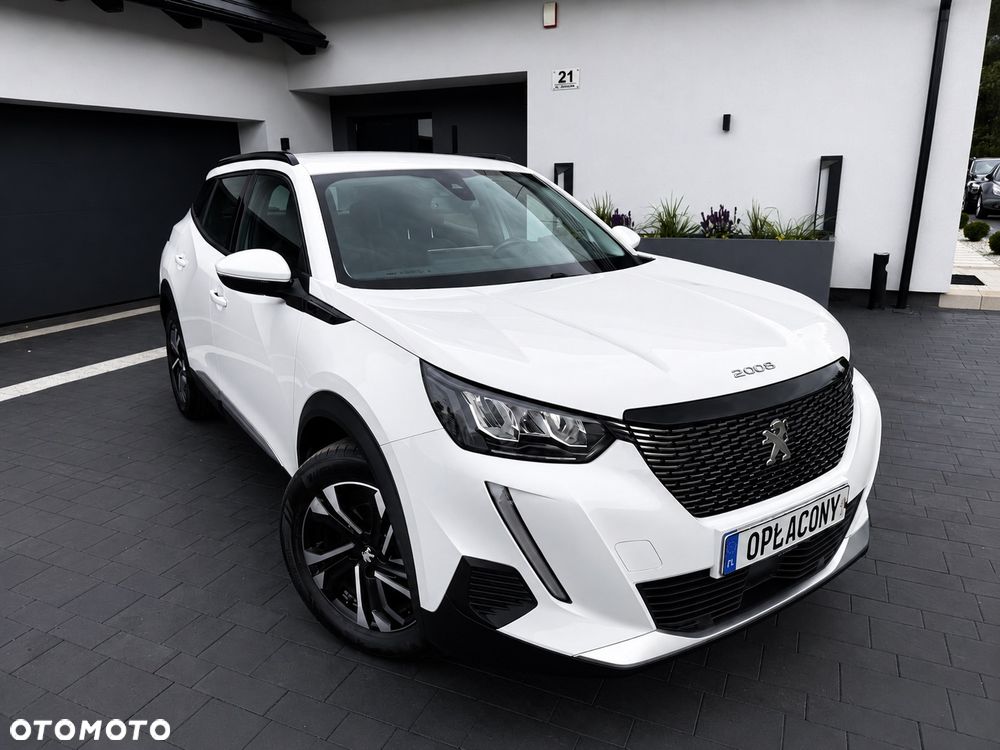 Peugeot 2008 BlueHDi 100 STOP & START Active - 3