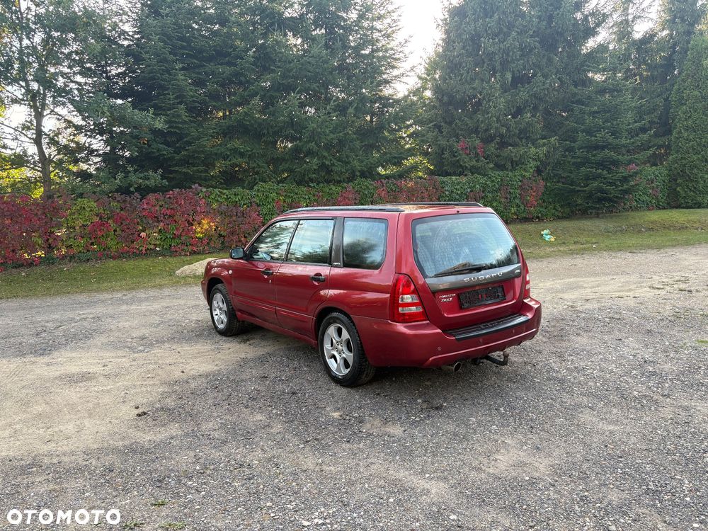 Subaru Forester - 5