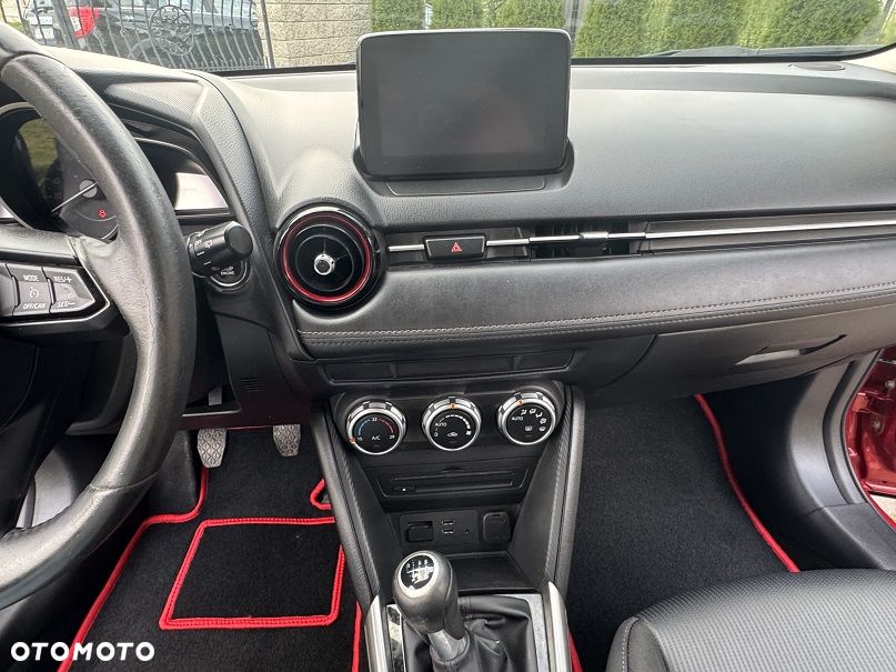 Mazda CX-3 SKYACTIV-G 120 FWD Exclusive-Line - 18