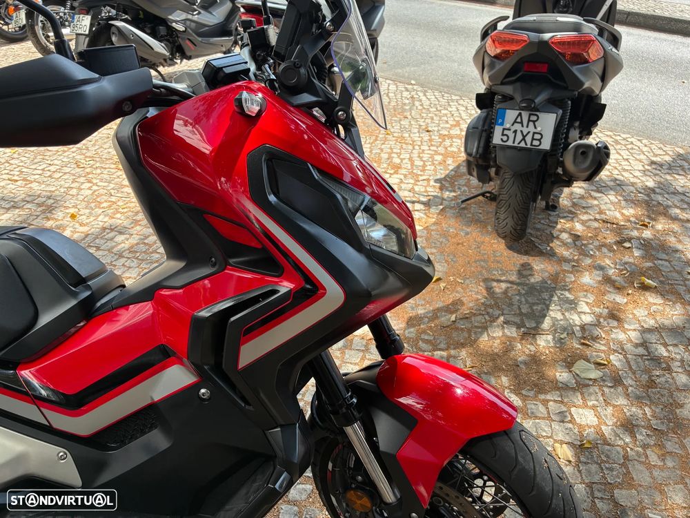 Honda X-ADV - 8