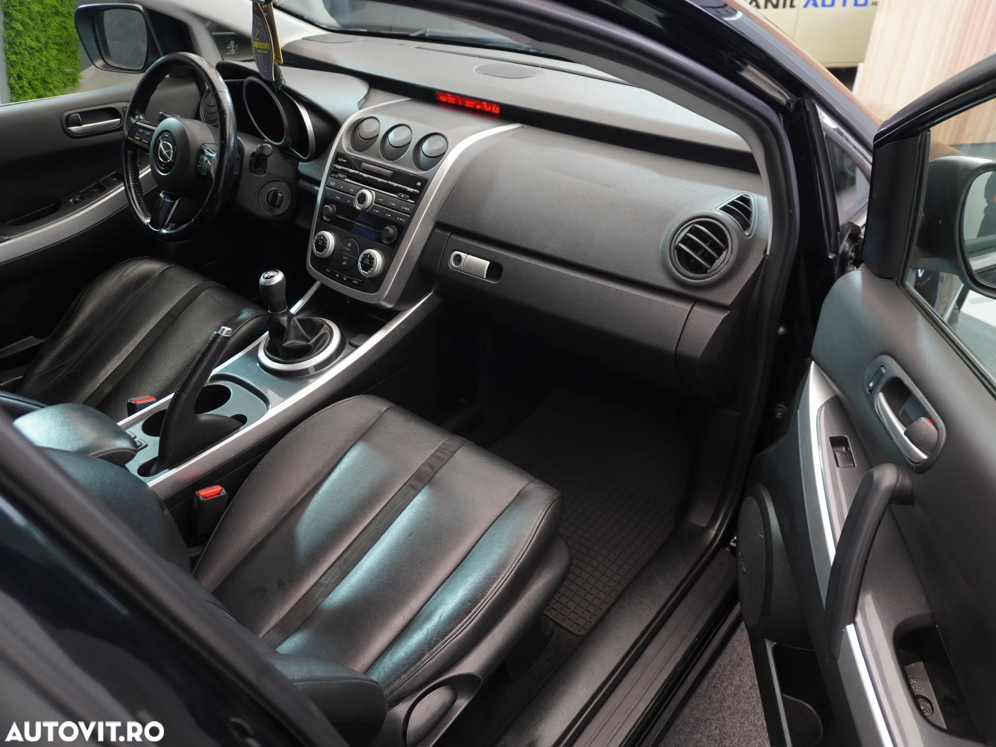 Mazda CX-7 - 36