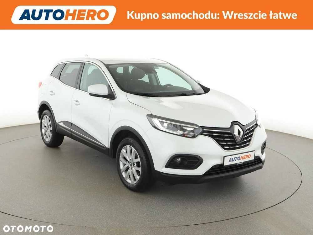 Renault Kadjar 1.3 TCe FAP Zen EDC - 11