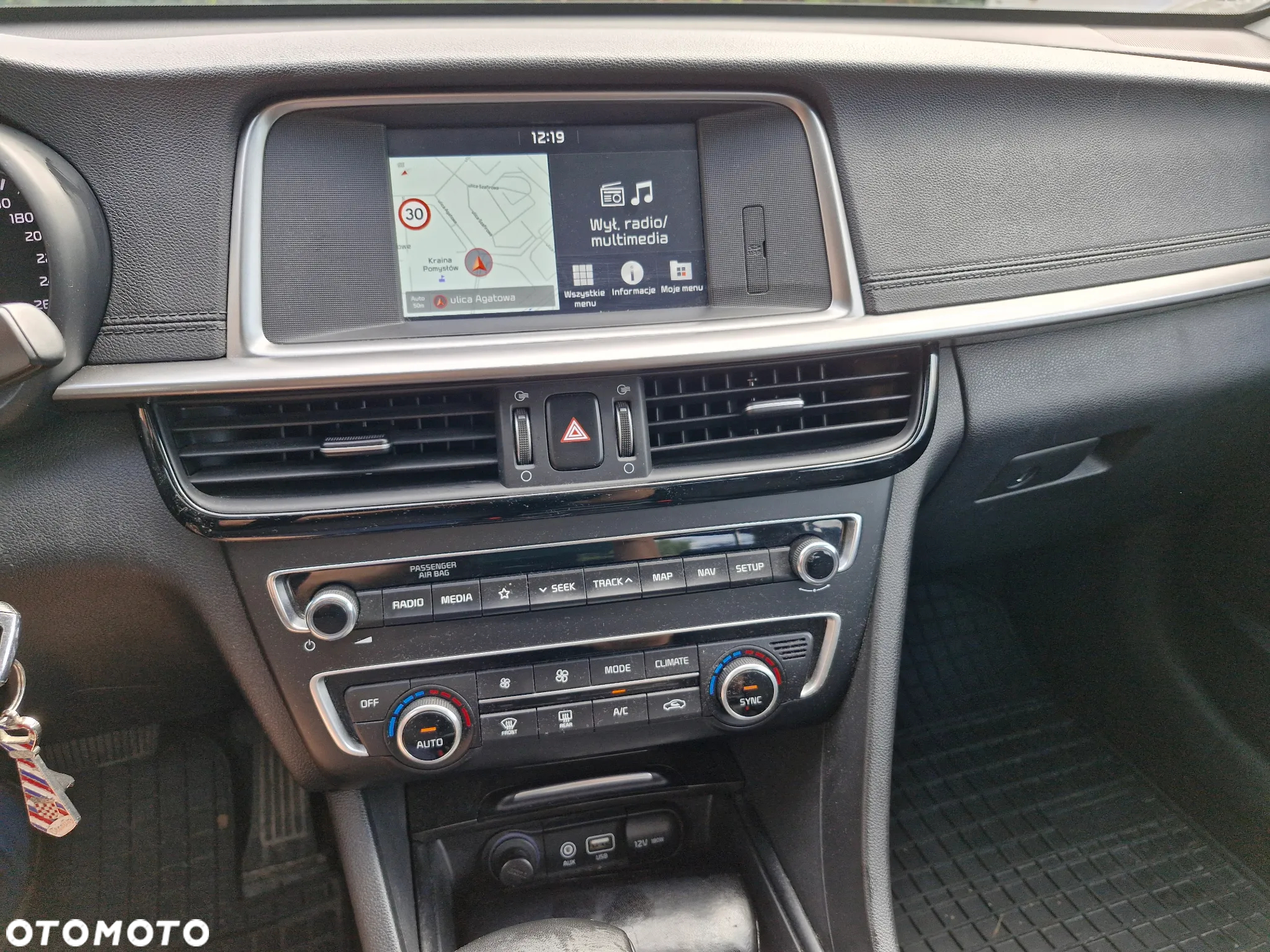 Kia Optima 1.6 T-GDI L DCT - 16