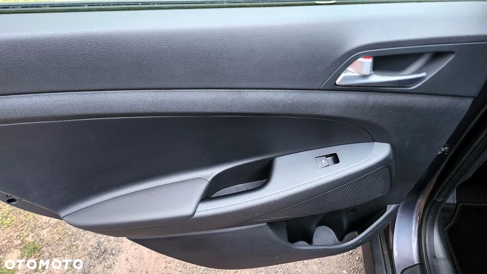 Hyundai Tucson - 17