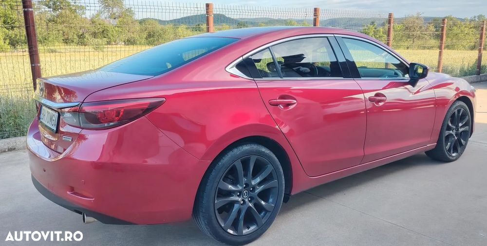 Mazda 6 CD175 AT Revolution Top - 1