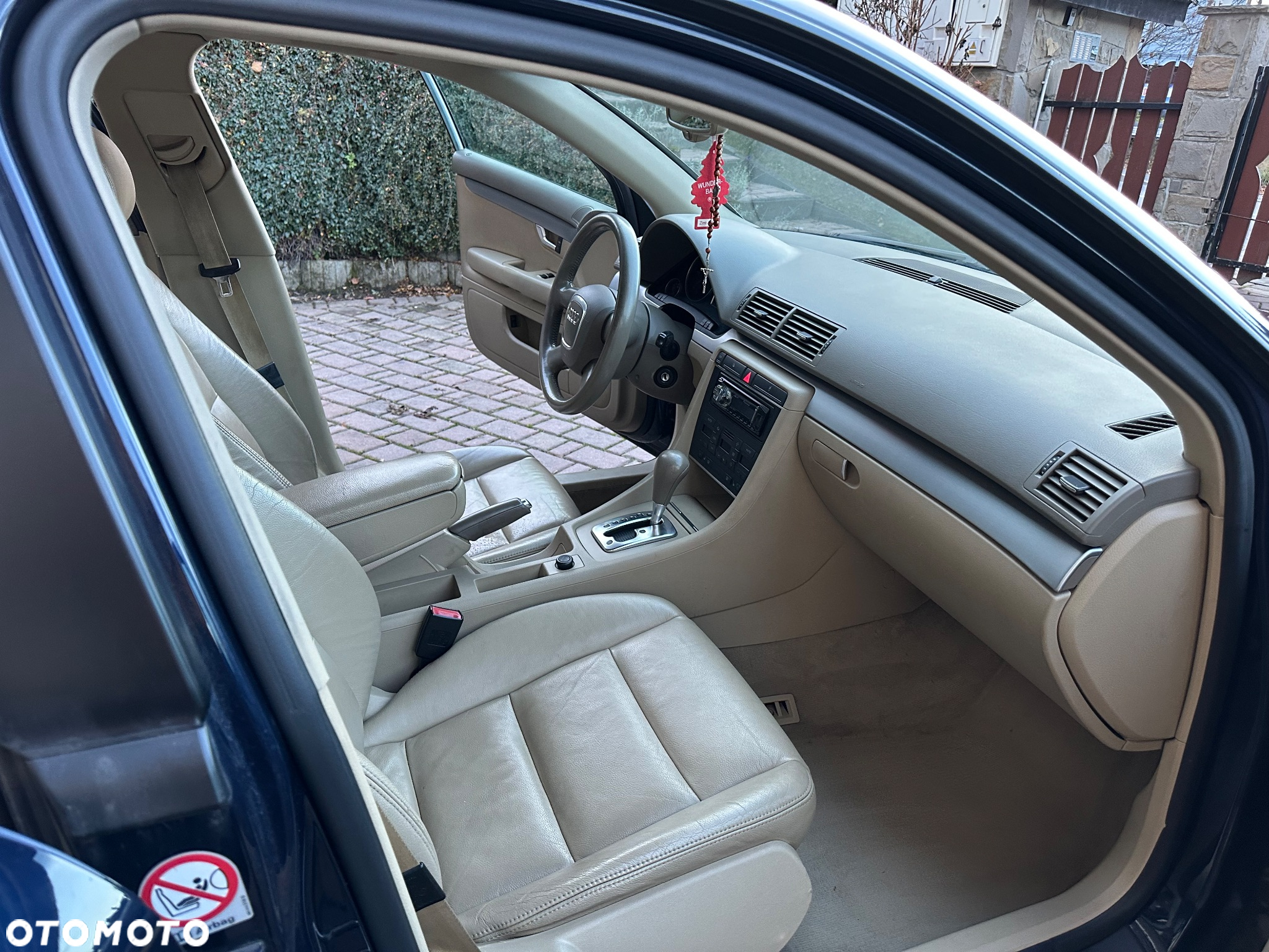 Audi A4 2.0 TDI Multitronic - 10