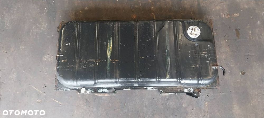 BAK ZBIORNIK PALIWA METALOWY SKODA 105 S I - 2