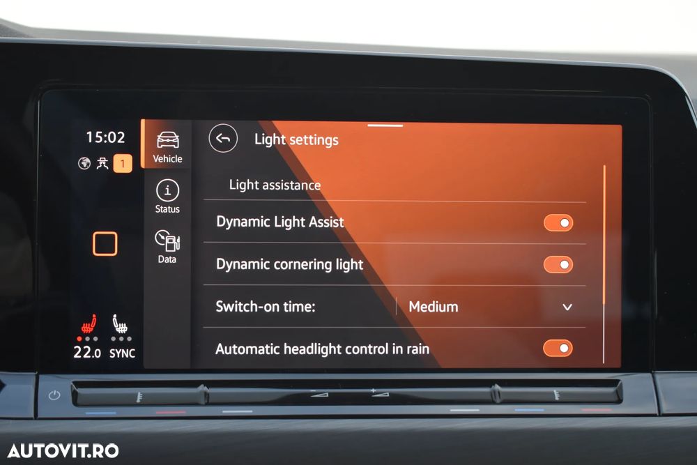 Volkswagen Golf 2.0 TDI Style - 27