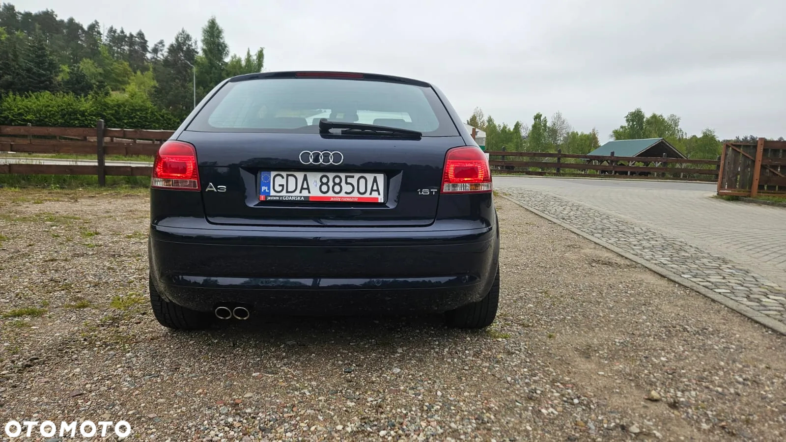 Audi A3 1.8 TFSI Ambition - 8
