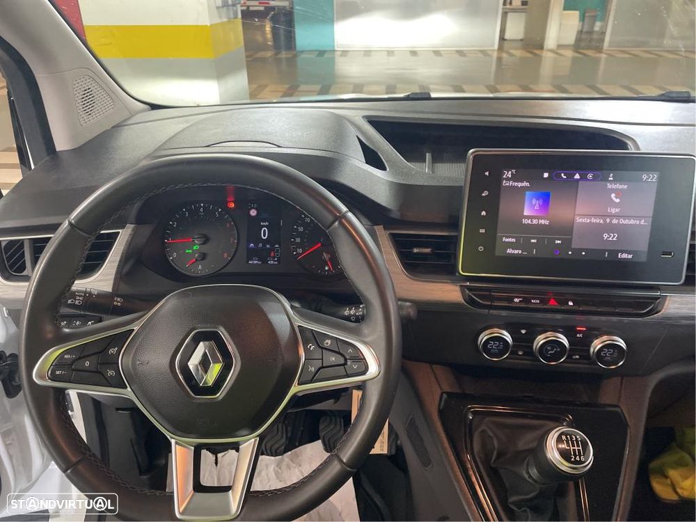 Renault Kangoo 1.3 Tce Equilibre - 7