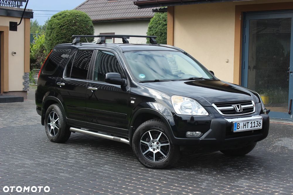 Honda CR-V 2.0i Automatik ES - 30