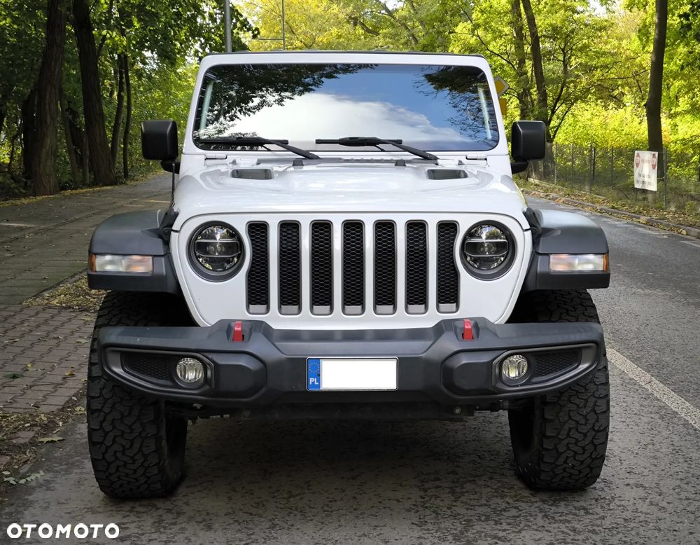 Jeep Wrangler 3.6 Unlim Rubicon - 8