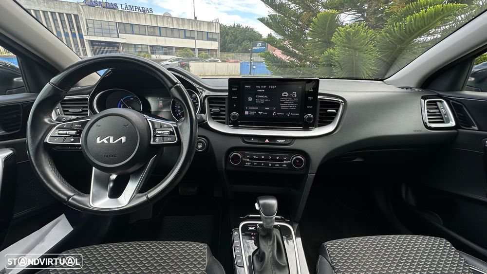 Kia Ceed SW 1.6 GDi PHEV Drive 6DCT - 25