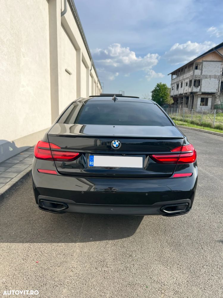 BMW Seria 7 750d xDrive - 16