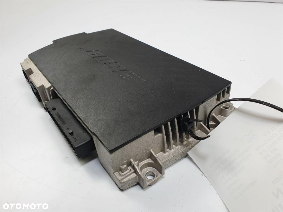 WZMACNIACZ AUDI S8 D4 4G1035223A LEGAL FV - 5