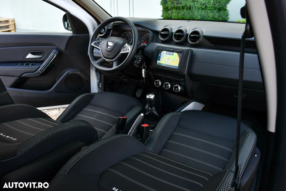 Dacia Duster ECO-G 100 Prestige - 12