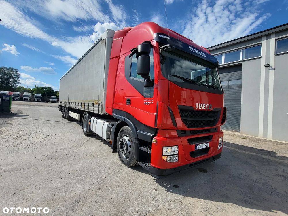 Iveco STRALIS 460 euro5 - 3