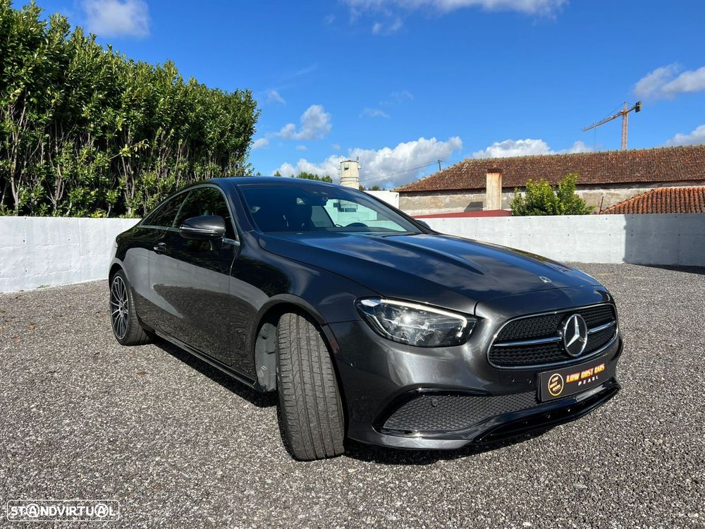 Mercedes-Benz E 220 d - 3